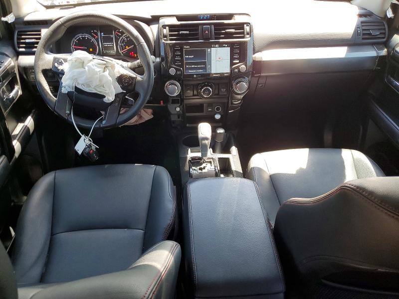 Photo 8 from auction – 2020 TOYOTA 4RUNNER with VIN JTEBU5JR6L5748178
