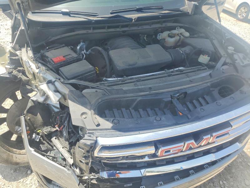 Photo 12 from auction – 2024 GMC YUKON with VIN 1GKS2BKD2RR355425