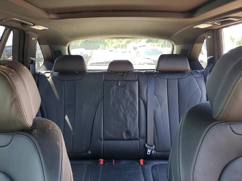 Photo 10 from auction – 2018 BMW X5 with VIN 5UXKR6C51J0U15756