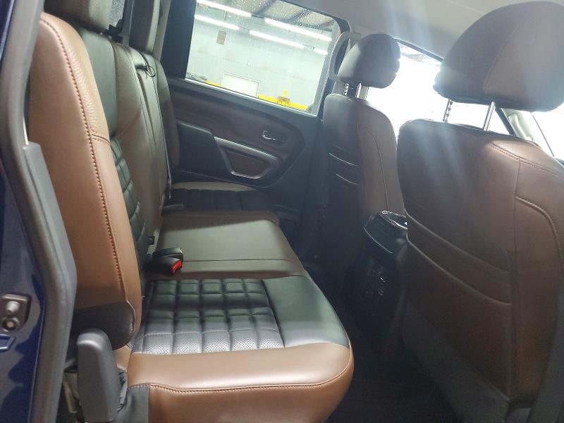 Photo 10 from auction – 2018 NISSAN TITAN with VIN 1N6AA1E50JN506540