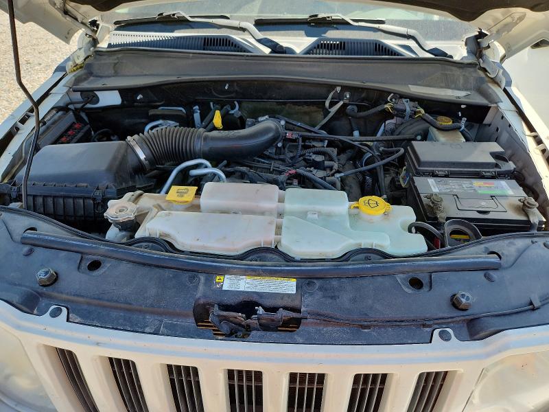 Photo 12 from auction – 2010 JEEP LIBERTY with VIN 1J4PN2GK4AW128561