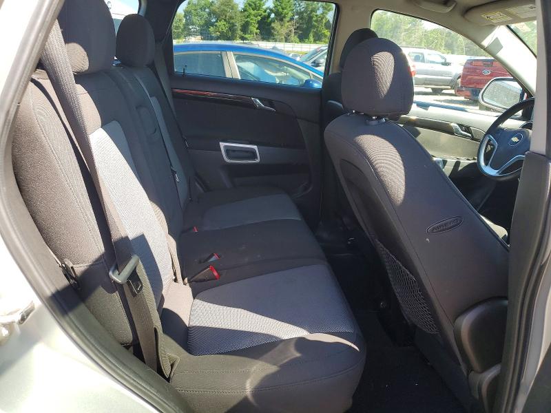 Photo 10 from auction – 2013 CHEVROLET CAPTIVA with VIN 3GNFL3EK2DS504732