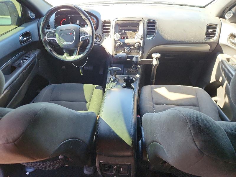 Photo 8 from auction – 2020 DODGE DURANGO with VIN 1C4RDHDG8LC351971