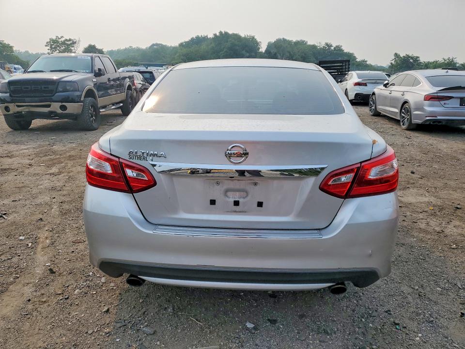 Photo 6 from auction – 2017 NISSAN ALTIMA with VIN 1N4AL3AP4HC109019