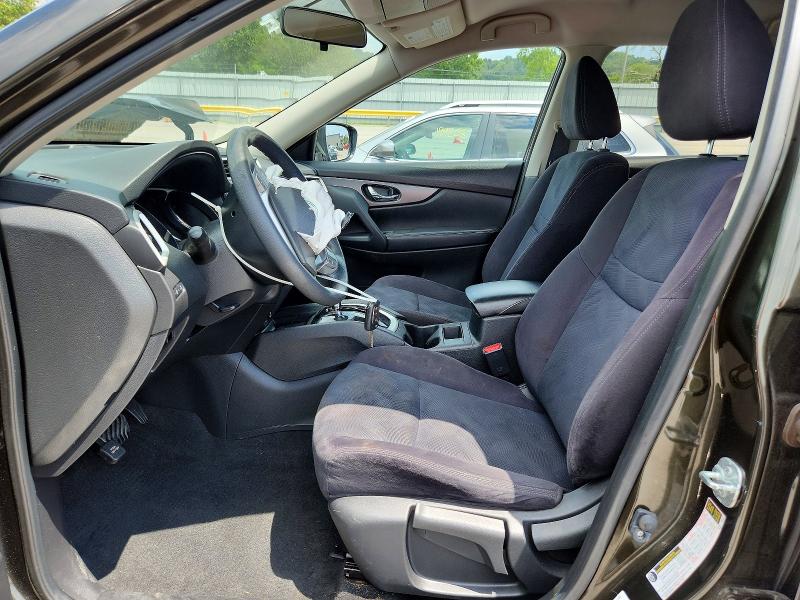 Photo 7 from auction – 2016 NISSAN ROGUE with VIN JN8AT2MV4GW131134