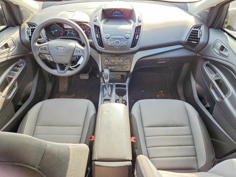 Photo 8 from auction – 2019 FORD ESCAPE with VIN 1FMCU0F73KUC52404
