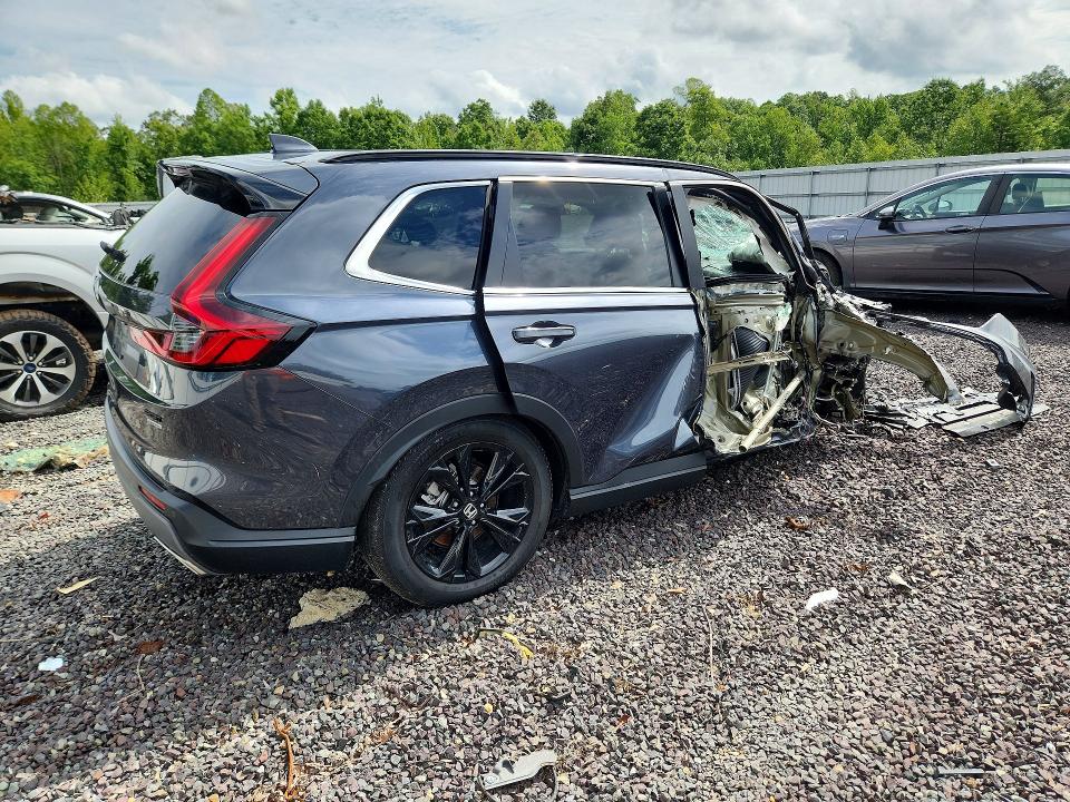 Photo 3 from auction – 2025 HONDA CR-V with VIN 5J6RS6H95SL032803
