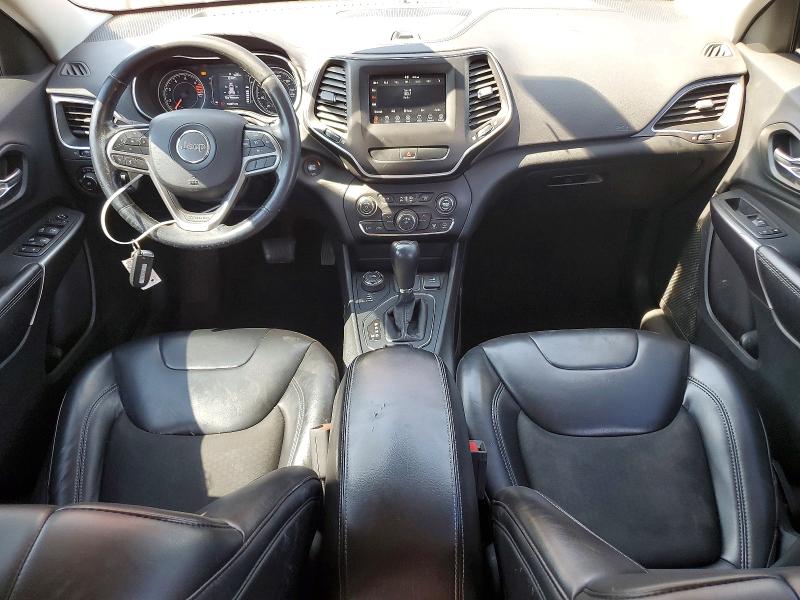 Photo 8 from auction – 2019 JEEP CHEROKEE with VIN 1C4PJMLB6KD180998