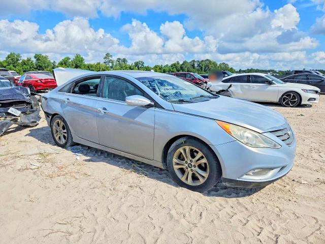 صورة رقم 4 من المزاد - 2011 HYUNDAI SONATA مع VIN 5NPEC4AC1BH153618