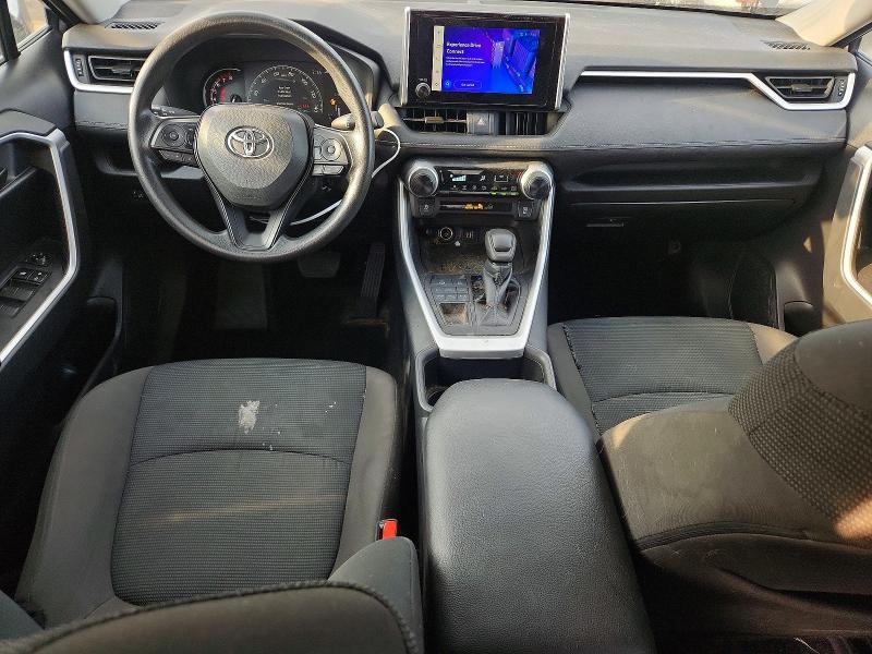 Photo 8 from auction – 2024 TOYOTA RAV4 with VIN 2T3G1RFVXRC401925