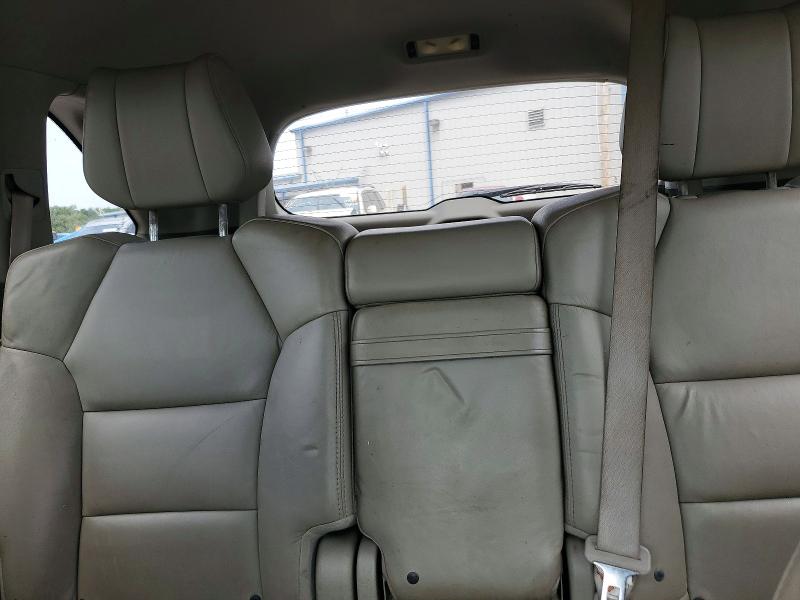 Foto 10 de la subasta – 2012 ACURA MDX con VIN 2HNYD2H36CH510459