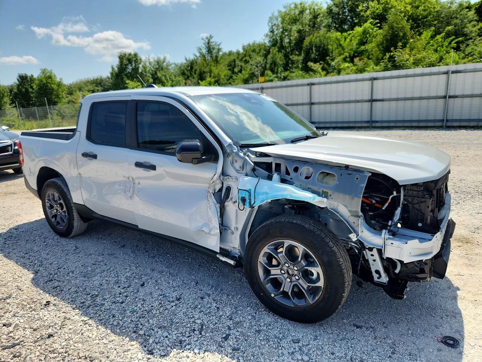 Photo 4 from auction – 2026 FORD MAVERICK with VIN 3FTTW8H30TRA81370