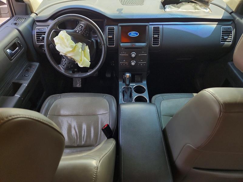 Photo 8 from auction – 2019 FORD FLEX with VIN 2FMGK5C85KBA34424