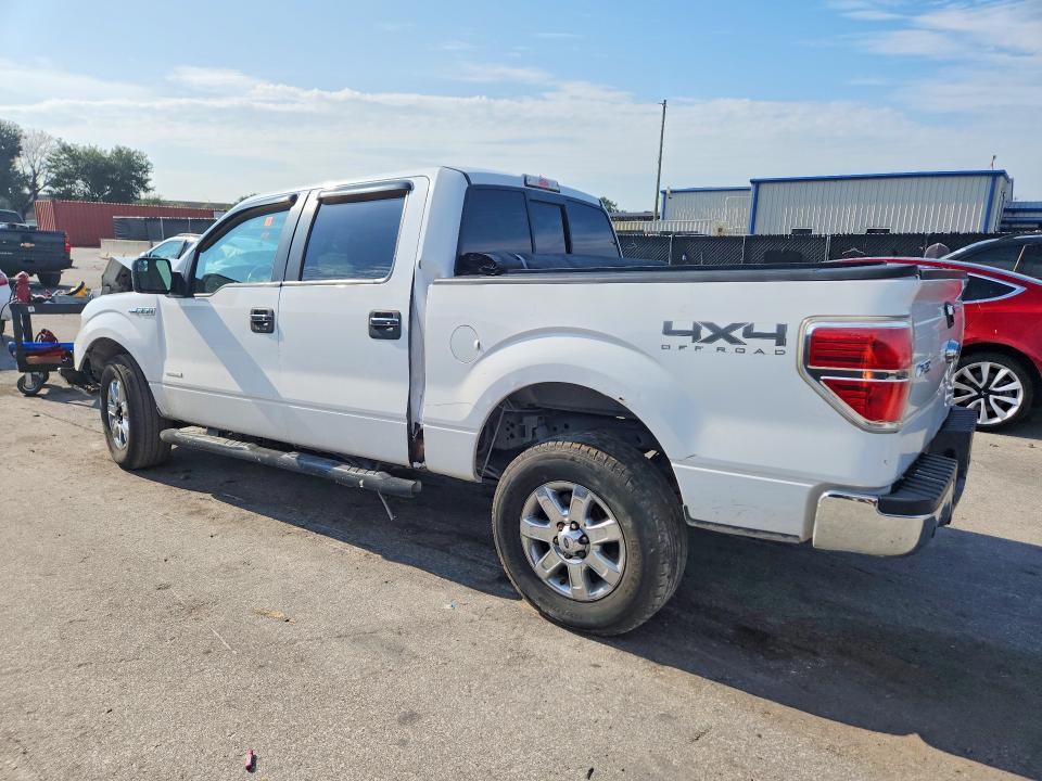 Photo 2 from auction – 2014 FORD F150 with VIN 1FTFW1ET4EKF95660