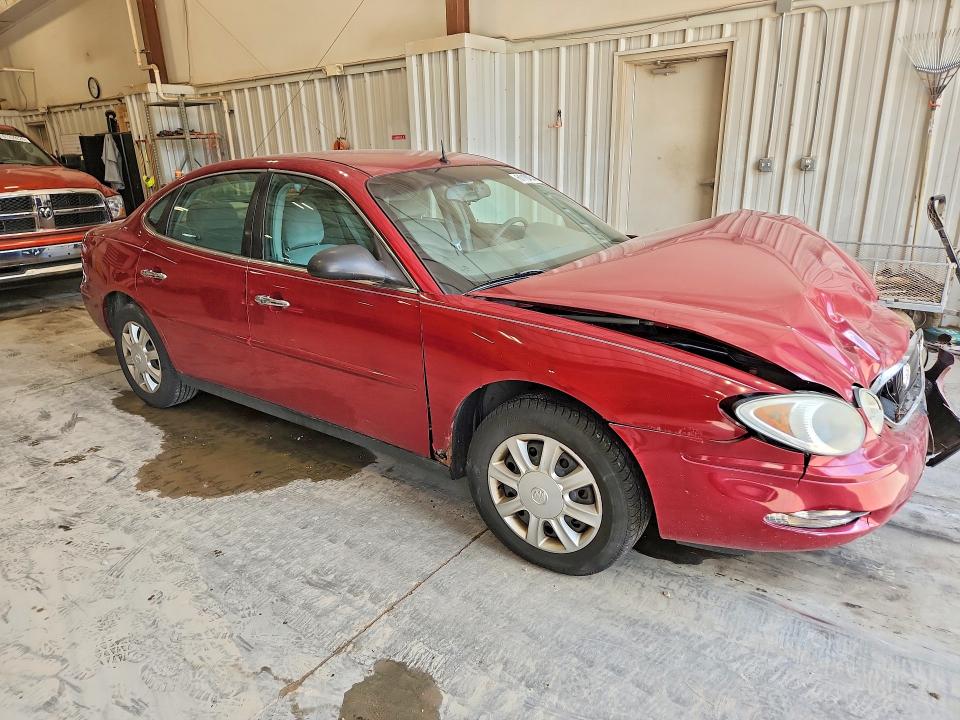 Photo 4 from auction – 2005 BUICK LACROSSE with VIN 2G4WC532351216413