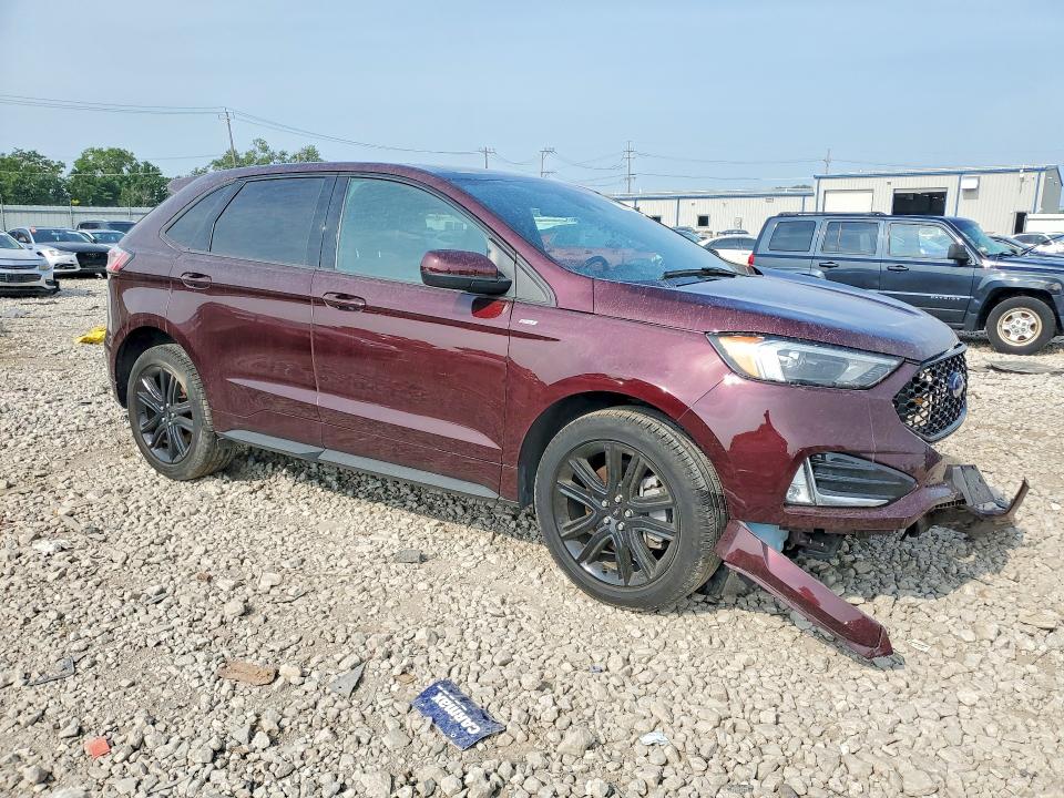 Photo 4 from auction – 2024 FORD EDGE with VIN 2FMPK4J93RBA17363