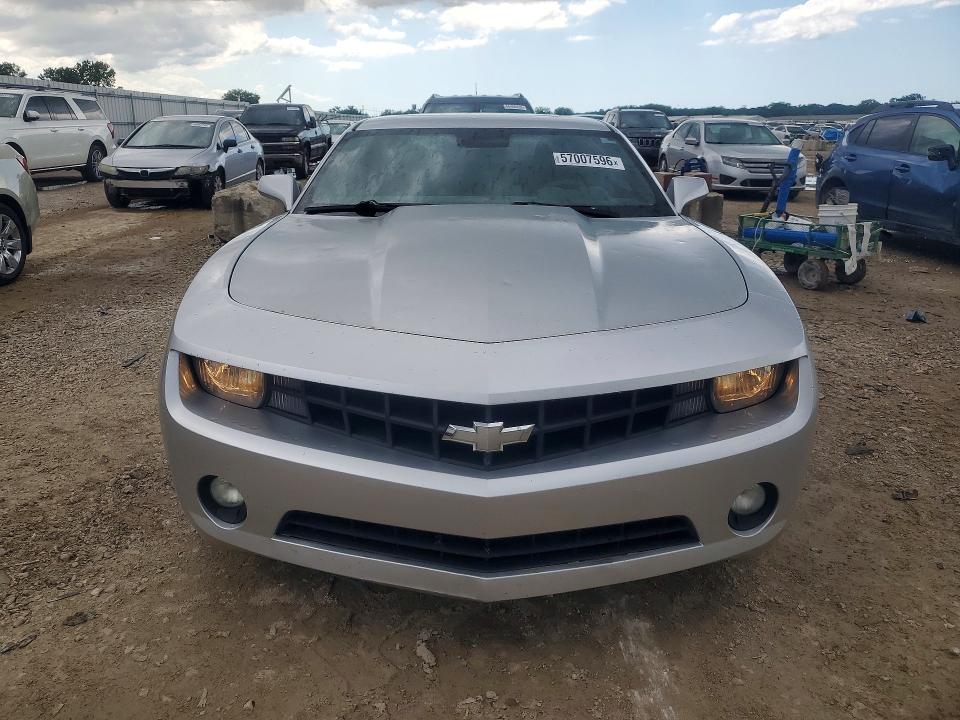 Zdjęcie 5 z aukcji – 2010 CHEVROLET CAMARO z VIN 2G1FB1EVXA9119110