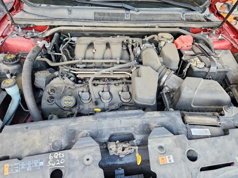 Photo 11 from auction – 2014 FORD TAURUS with VIN 1FAHP2E88EG148006