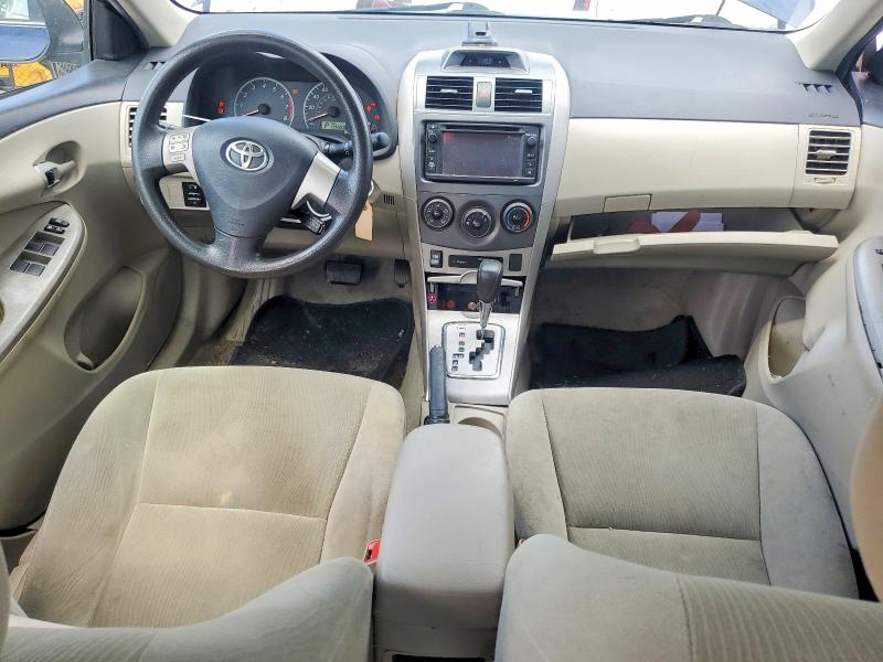 Photo 8 from auction – 2013 TOYOTA COROLLA with VIN 5YFBU4EE9DP161774