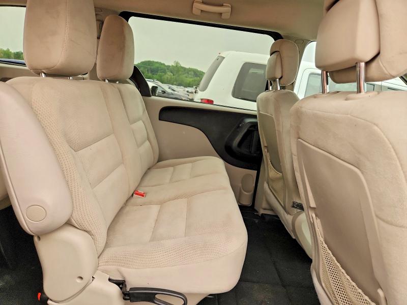 Photo 11 from auction – 2017 DODGE GRAND CARAVAN with VIN 2C4RDGBG1HR626298