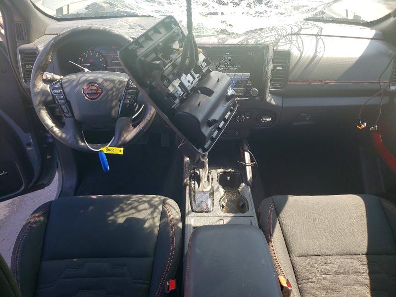 Photo 8 from auction – 2023 NISSAN FRONTIER with VIN 1N6ED1EK4PN636165