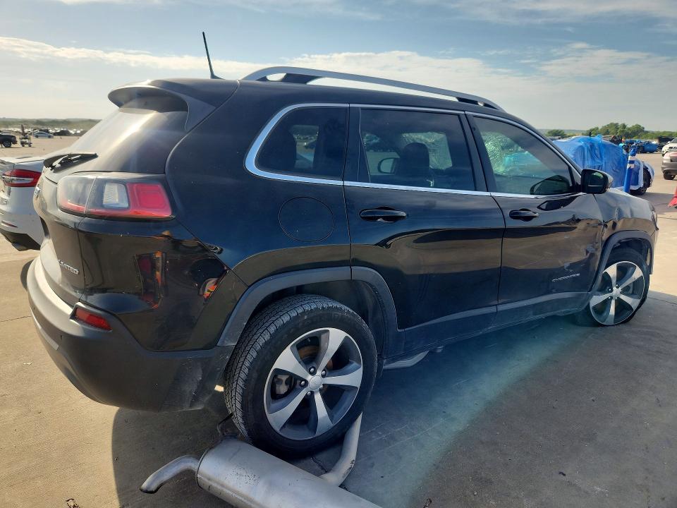 Photo 3 from auction – 2020 JEEP CHEROKEE with VIN 1C4PJLDB1LD565539