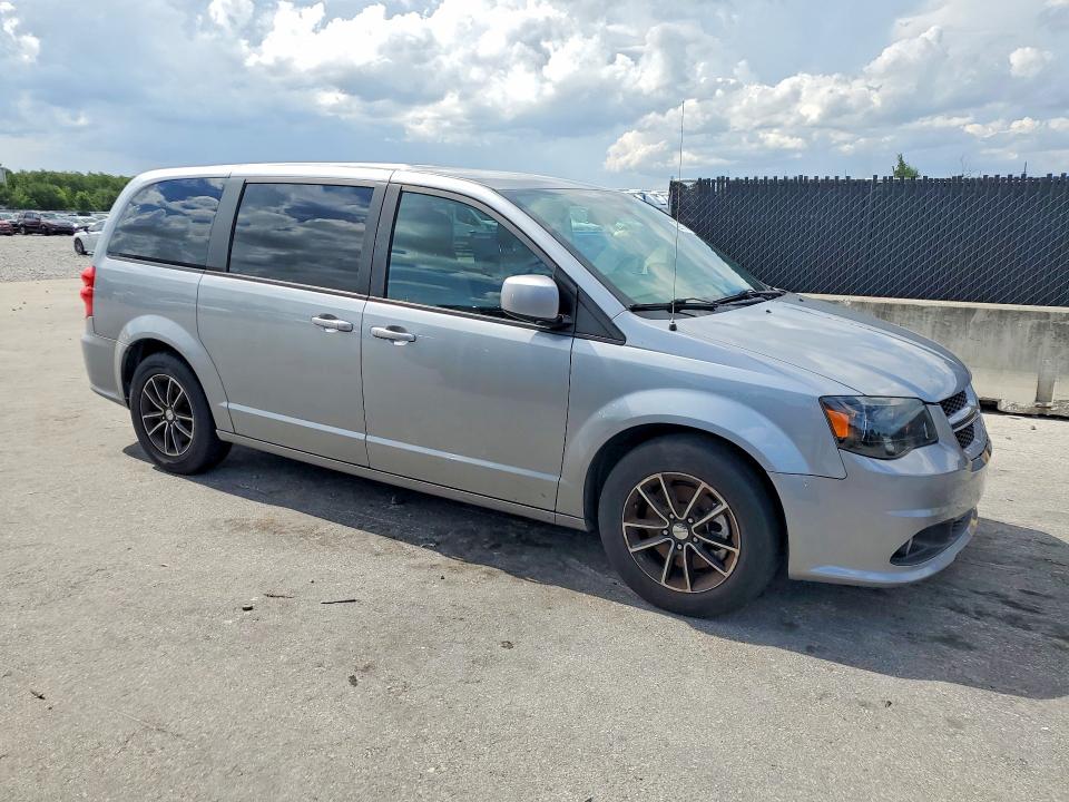 Photo 4 from auction – 2019 DODGE GRAND CARAVAN with VIN 2C4RDGEGXKR535260