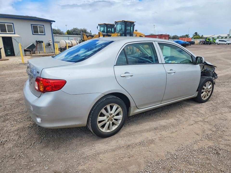 Photo 3 from auction – 2010 TOYOTA COROLLA with VIN 2T1BU4EE2AC494538
