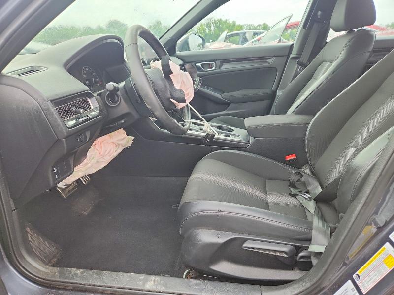 Photo 7 from auction – 2023 HONDA CIVIC with VIN 2HGFE2F59PH502670