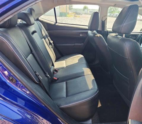Photo 10 from auction – 2015 TOYOTA COROLLA with VIN 2T1BURHE7FC449899