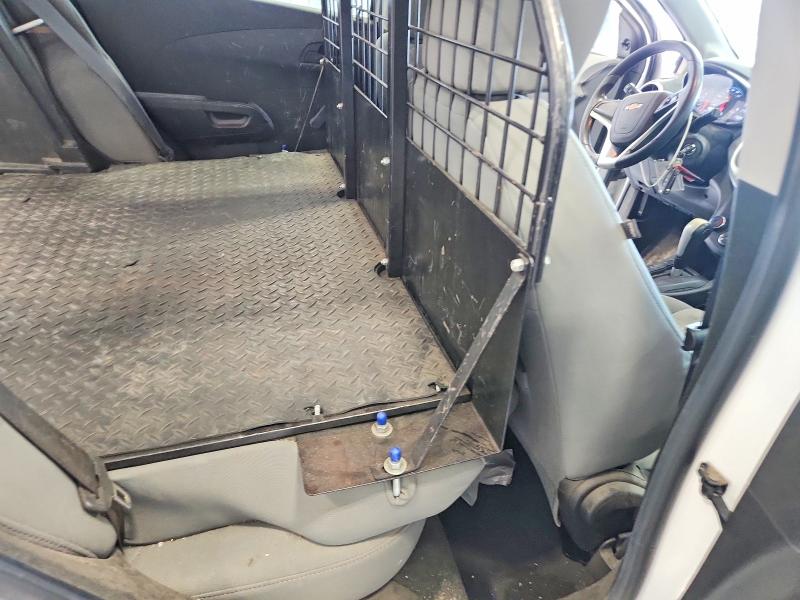 Photo 10 from auction – 2019 CHEVROLET SONIC with VIN 1G1JG6SB5K4142768