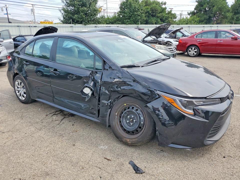 Снимка 4 от търг – 2026 TOYOTA COROLLA с VIN 5YFB4MDE0TP427182