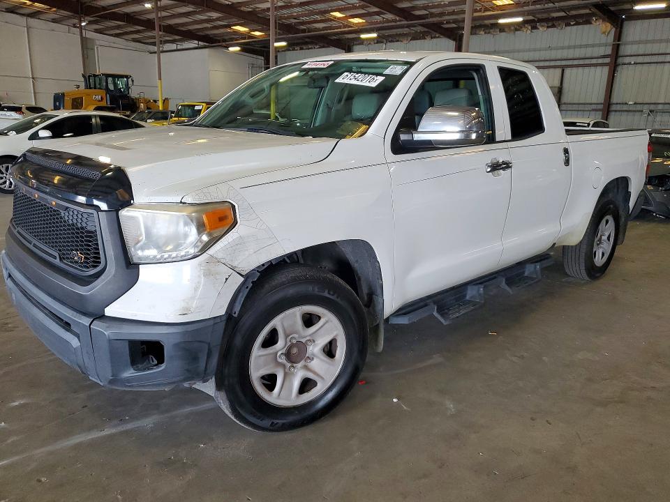 2016 TOYOTA TUNDRA - Търг №61542016