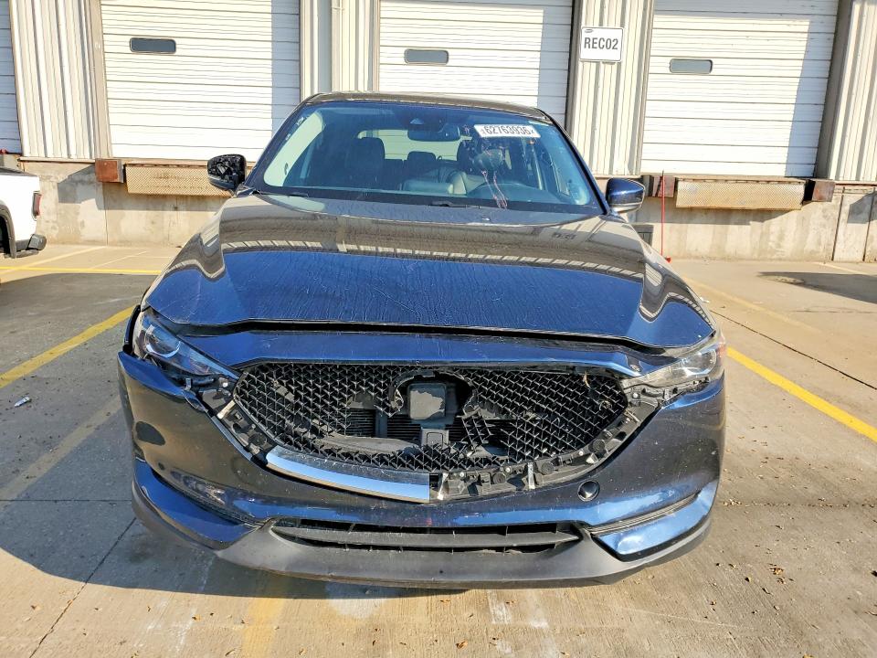 Photo 5 from auction – 2019 MAZDA CX-5 with VIN JM3KFACMXK0682892