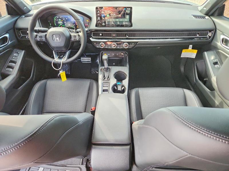 Photo 8 from auction – 2026 HONDA CIVIC with VIN 2HGFE4F8XTH313493