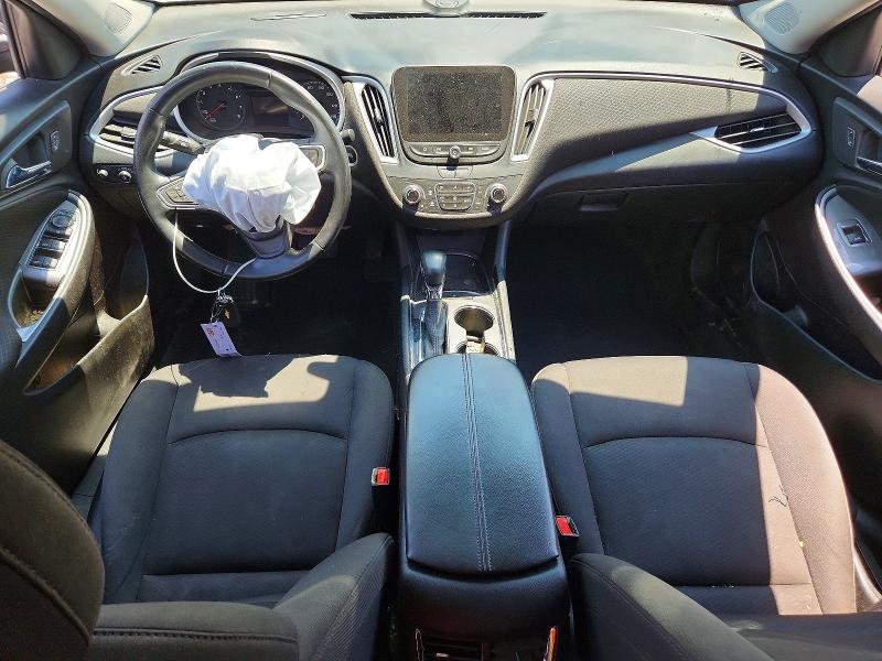 Photo 8 from auction – 2023 CHEVROLET MALIBU with VIN 1G1ZD5ST7PF192632