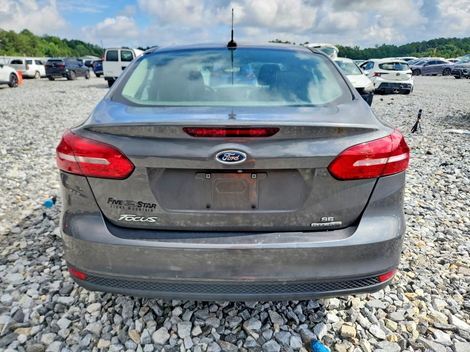Photo 6 from auction – 2015 FORD FOCUS with VIN 1FADP3F23FL246769