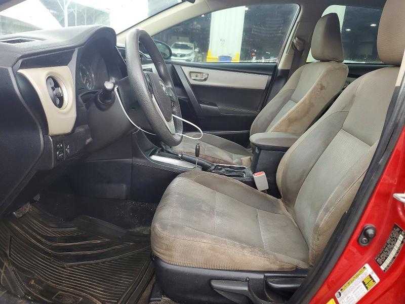 Photo 7 from auction – 2018 TOYOTA COROLLA with VIN 2T1BURHE1JC039673