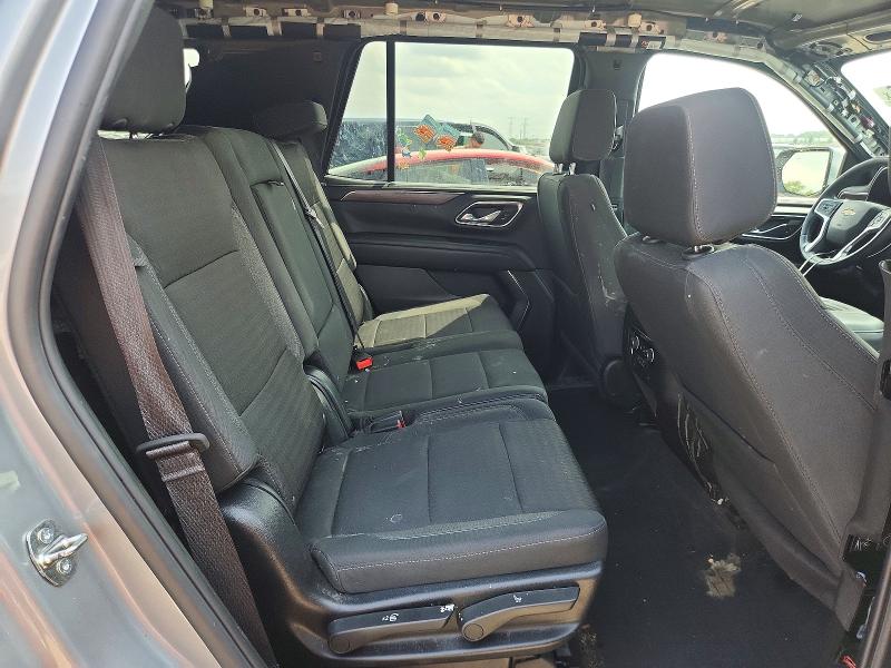 Photo 10 from auction – 2024 CHEVROLET TAHOE with VIN 1GNSKMKD7RR135017