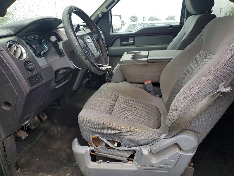 Photo 7 from auction – 2013 FORD F150 with VIN 1FTFW1EF1DFA31773