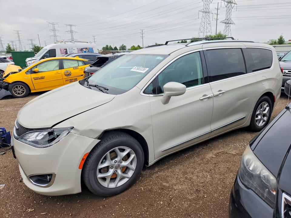 Foto 1 de la subasta – 2017 CHRYSLER PACIFICA con VIN 2C4RC1EG6HR743810