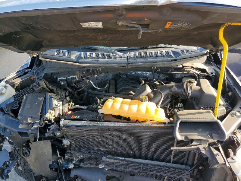 Photo 11 from auction – 2017 FORD F150 with VIN 1FTEW1EF2HKC45826
