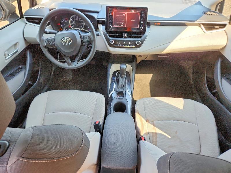 Photo 8 from auction – 2020 TOYOTA COROLLA with VIN JTDEPRAE5LJ035857