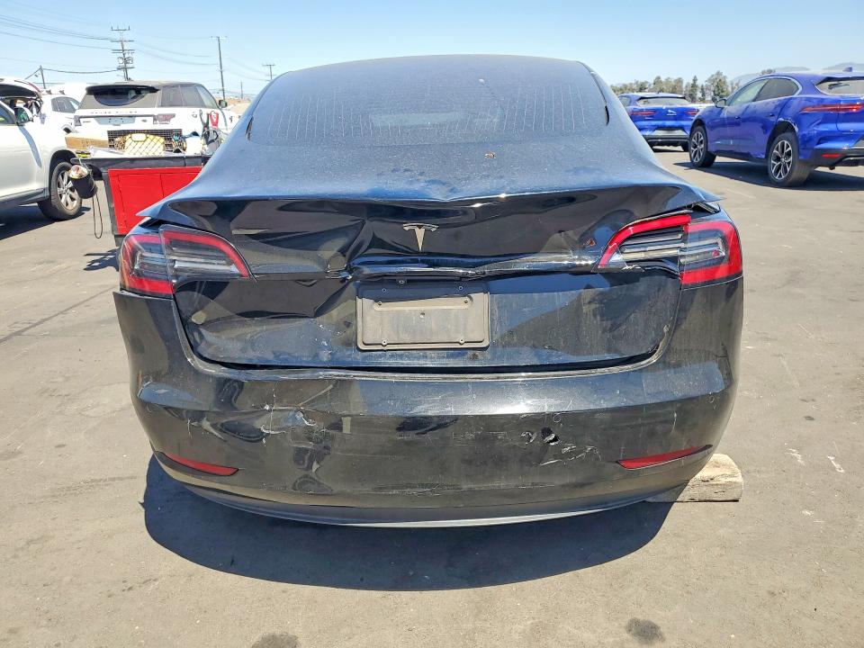 Photo 6 from auction – 2019 TESLA MODEL 3 with VIN 5YJ3E1EA7KF297245