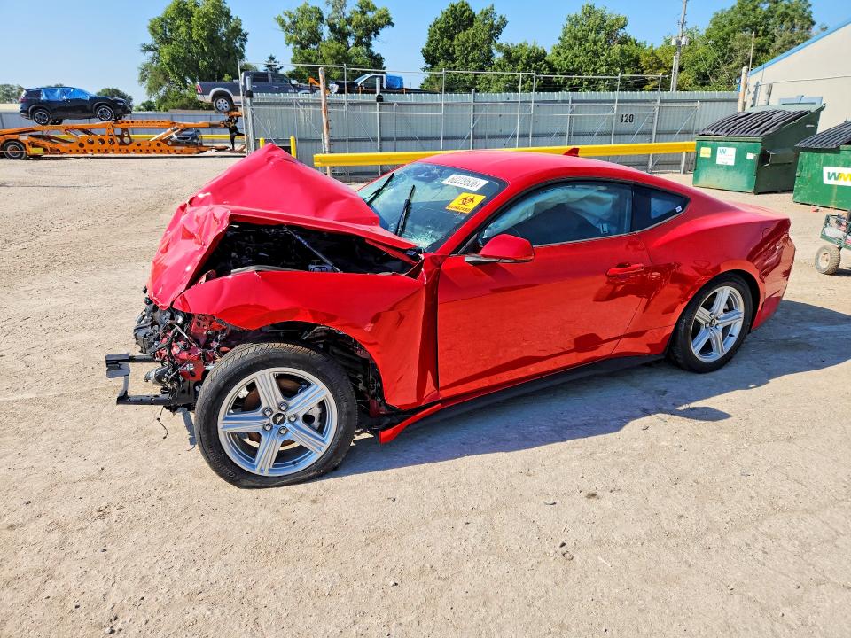 2026 FORD MUSTANG - Търг №60229536