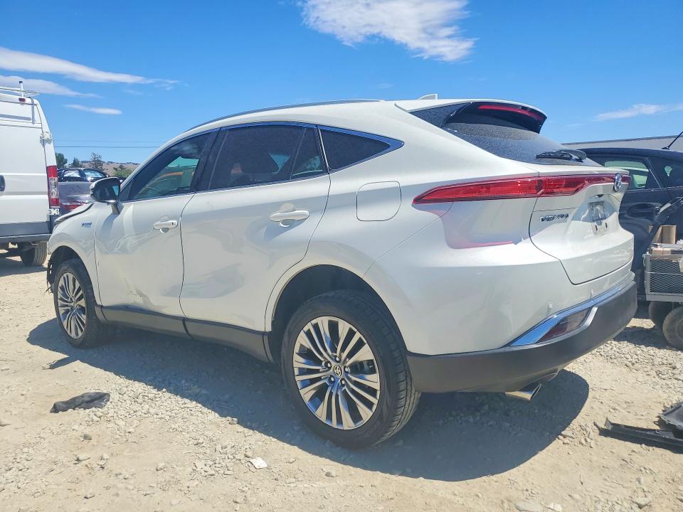 Photo 2 from auction – 2021 TOYOTA VENZA with VIN JTEAAAAH1MJ024427