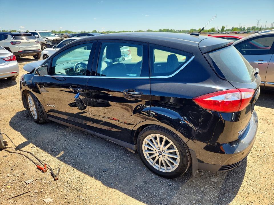 Photo 2 from auction – 2016 FORD C-MAX with VIN 1FADP5BU3GL107293