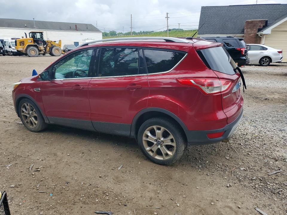 Photo 2 from auction – 2014 FORD ESCAPE with VIN 1FMCU0JX3EUB57899