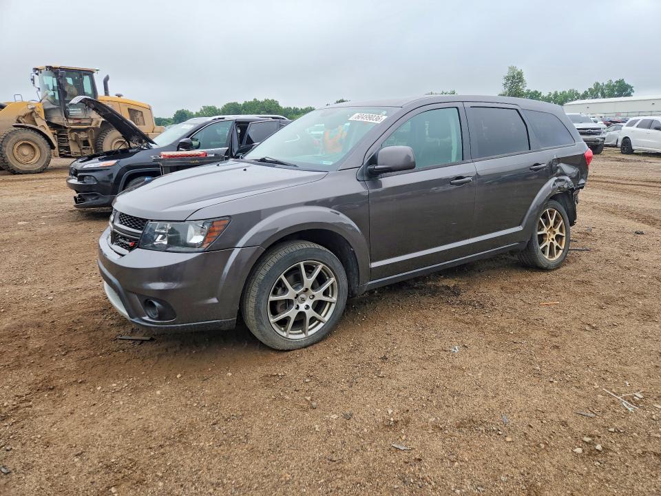 DODGE JOURNEY 2018 z numerem VIN 3C4PDDEG3JT159213 - Zdjęcie z aukcji