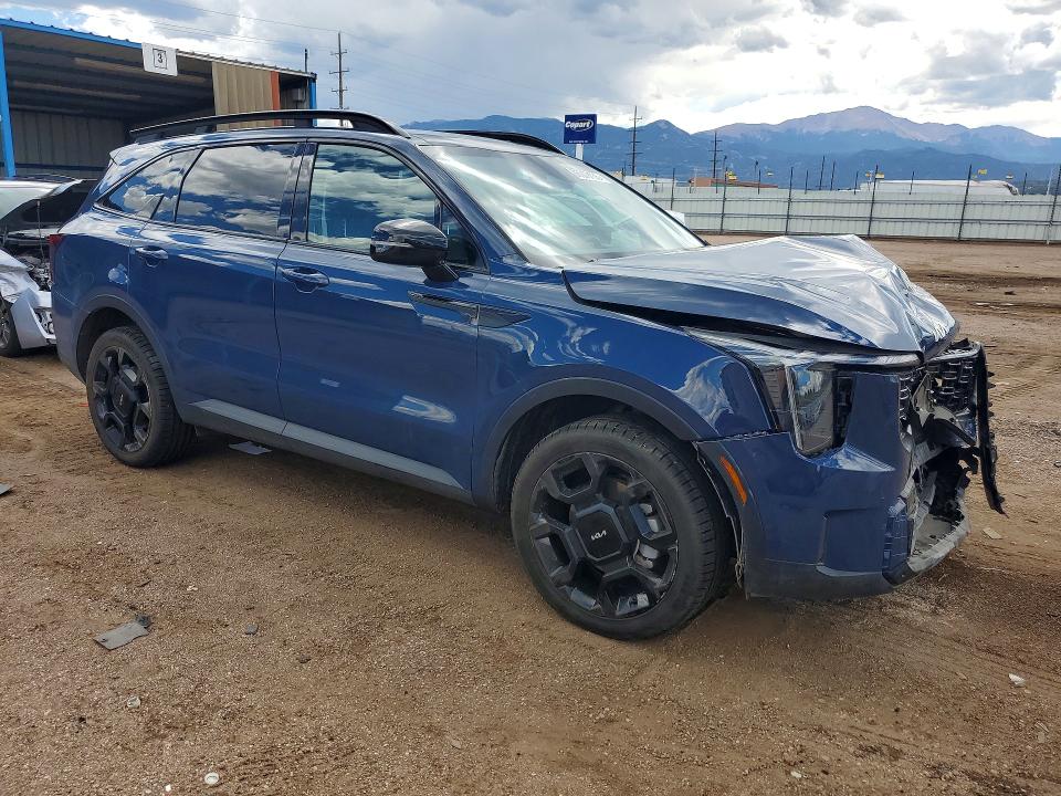 Снимка 4 от търг – 2024 KIA SORENTO с VIN 5XYRHDJFXRG260617